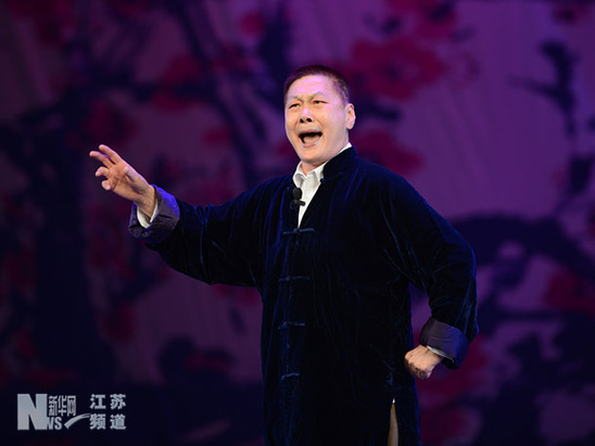 第五屆（張家港）長(zhǎng)江流域戲劇藝術(shù)節(jié)揭幕