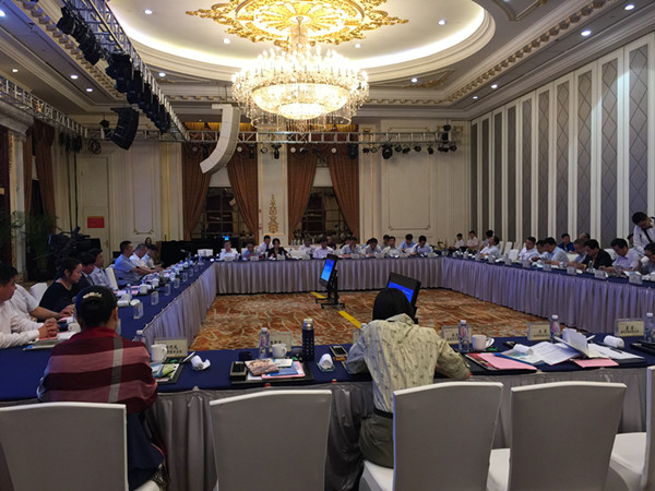 2016江蘇省僑商組織會(huì)長(zhǎng)會(huì)議在南通舉行