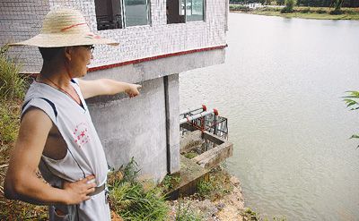 賀江鉈濃度超標1倍 污染源確定為上游沿岸礦企