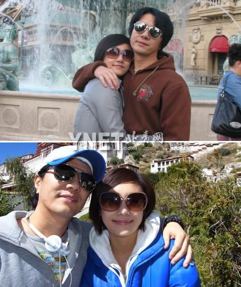 揭嫁得好的二三線女星 “可云”家別墅帶瀑布