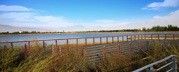 昔日華北煤都 今日生態花園 ——大同市致力生態建設改善人居環境