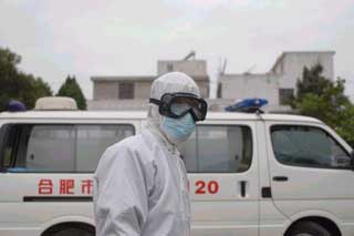 Moved for medical observation