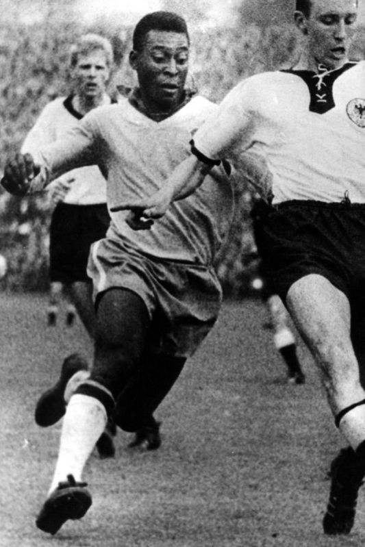 回顧巴西與德國交戰(zhàn)史