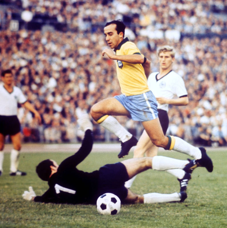 回顧巴西與德國交戰(zhàn)史