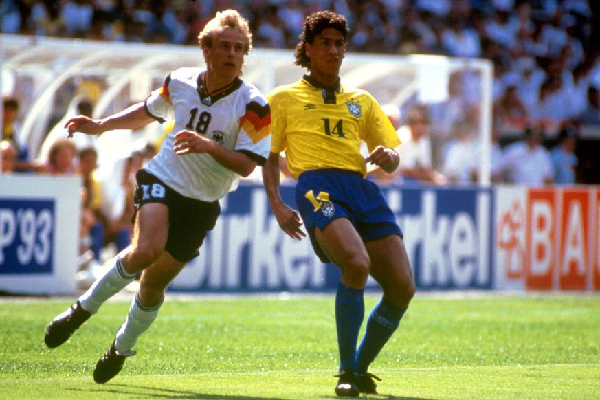 回顧巴西與德國交戰史