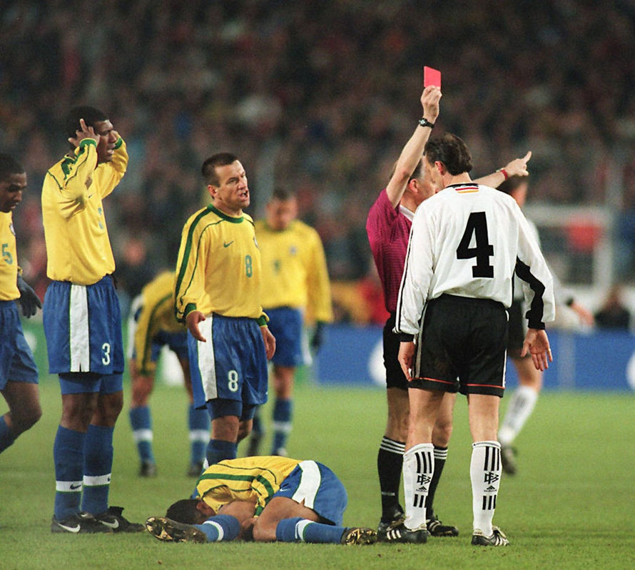 回顧巴西與德國(guó)交戰(zhàn)史