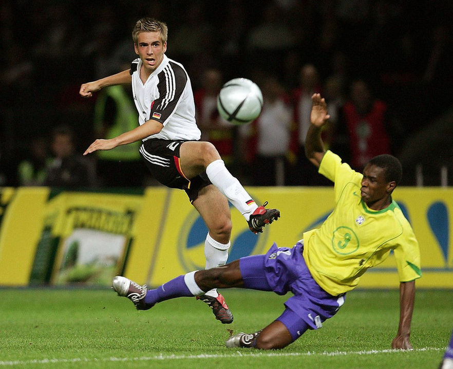 回顧巴西與德國交戰史