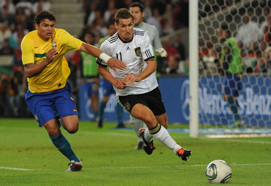 回顧巴西與德國交戰史