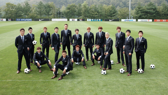 那些天，我們追過的男模隊