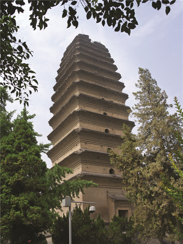 絲路申遺推動陜西文物工作提檔升級