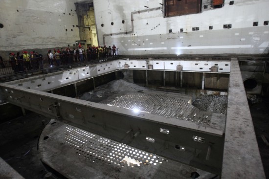 重慶涪陵核工廠變身開放旅游區