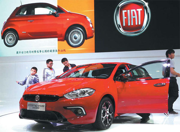 Fiat Chrysler takeover mystery: A trick, a treat or a strategy?