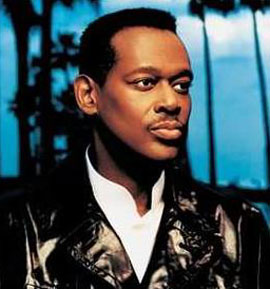 他是四屆格萊美獎得主，是R&B音樂教父級人物；他擁有超過兩千萬張的唱片銷售記錄，被他魔力嗓音所征服的聽眾數以億計；他就是Luther Vandross，在2004年的格萊美獎上以一曲“Dance With My Father”感動無數樂迷。