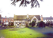 Shakespeare's Birthday(莎士比亞誕辰紀念日)