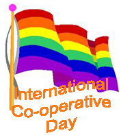 International Co-operative Day（國際合作節）