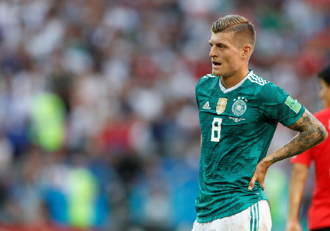 衛冕冠軍難逃魔咒，德國隊無緣16強