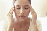 調查：白領更易患抑郁癥