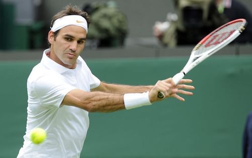 溫網著裝規(guī)定嚴苛 費天王賽前被要求換鞋