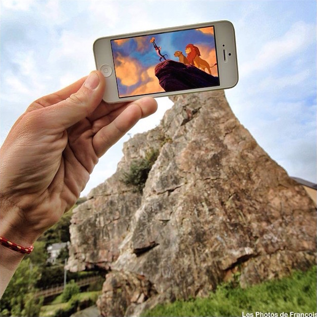 創(chuàng)意，也是要講究巧合的