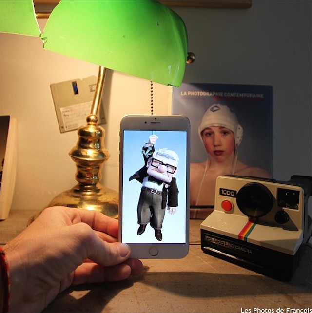 創(chuàng)意，也是要講究巧合的