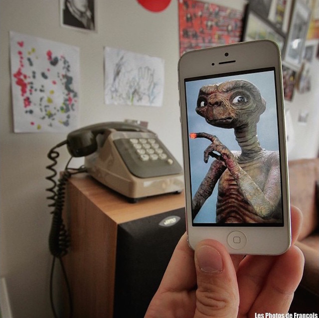 創意，也是要講究巧合的