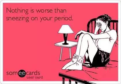 女生每個(gè)月的那幾天怎么說(shuō)？外國(guó)妹子竟然也說(shuō)“大姨媽”！