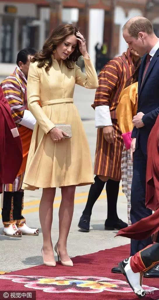 她貴比英女王，卻穿幾百塊的衣服美翻東南亞！