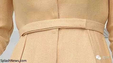 她貴比英女王，卻穿幾百塊的衣服美翻東南亞！