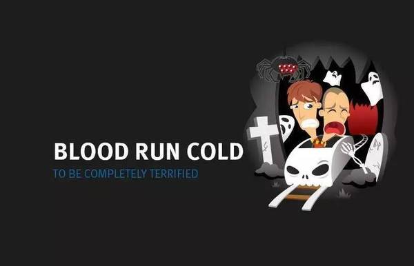 萬圣節(jié)idioms 學(xué)俗語也能很刺激！