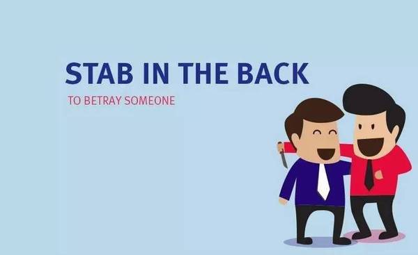 萬圣節(jié)idioms 學(xué)俗語也能很刺激！