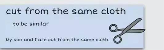 萌你一臉的生活常用諺語(yǔ)！