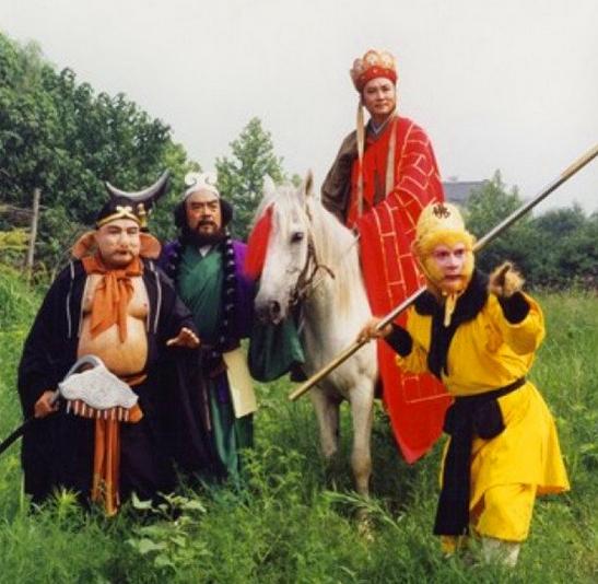 老外在中國:我迷上了經典版《西游記》