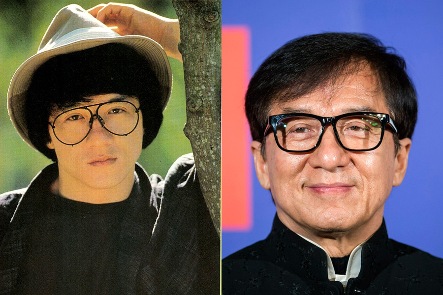 永遠(yuǎn)的18歲：這些明星年輕時的模樣，你可還記得嗎？（組圖）