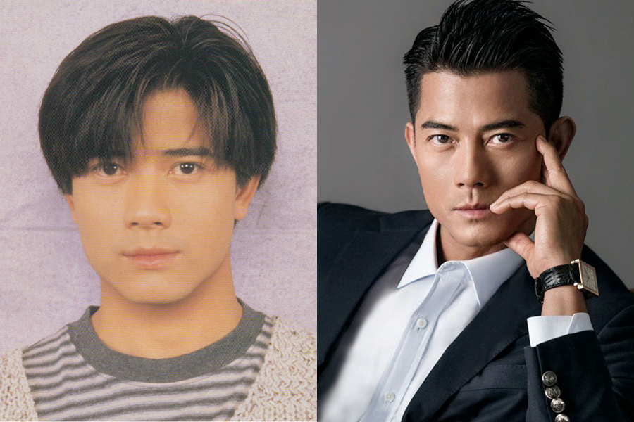 永遠(yuǎn)的18歲：這些明星年輕時(shí)的模樣，你可還記得嗎？（組圖）