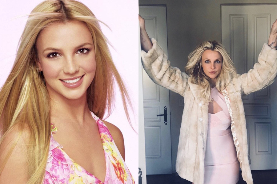 永遠的18歲：這些明星年輕時的模樣，你可還記得嗎？（組圖）