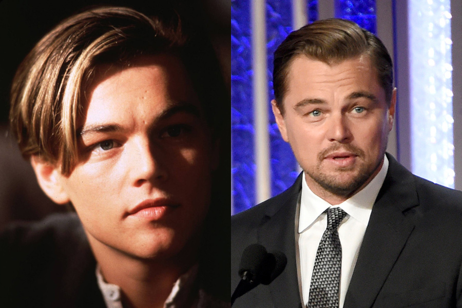 永遠(yuǎn)的18歲：這些明星年輕時(shí)的模樣，你可還記得嗎？（組圖）