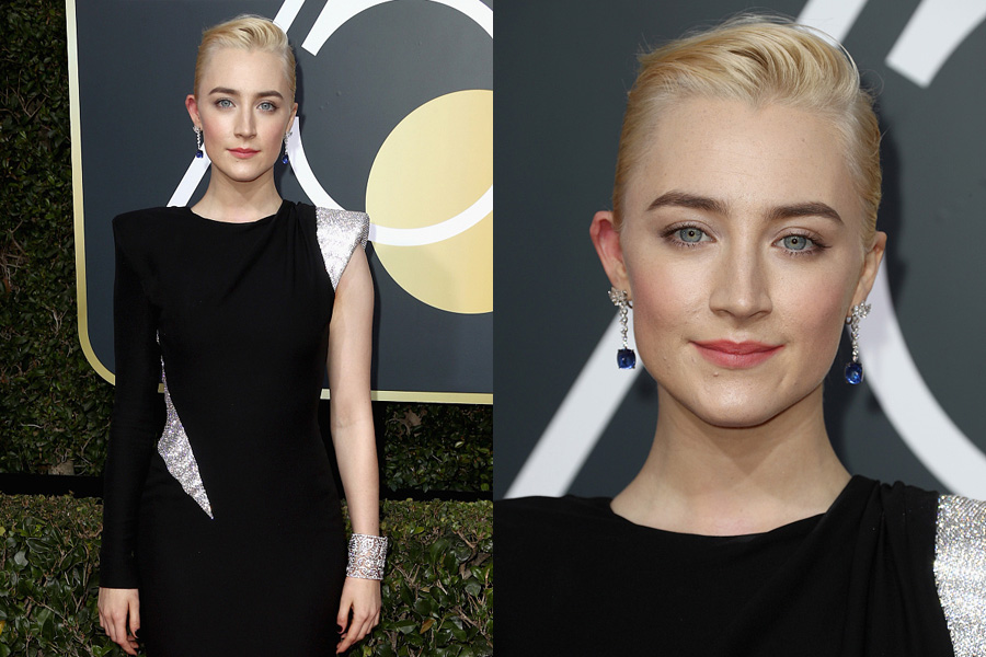 第75屆金球獎(jiǎng)?lì)C獎(jiǎng)禮精彩瞬間回顧（組圖）