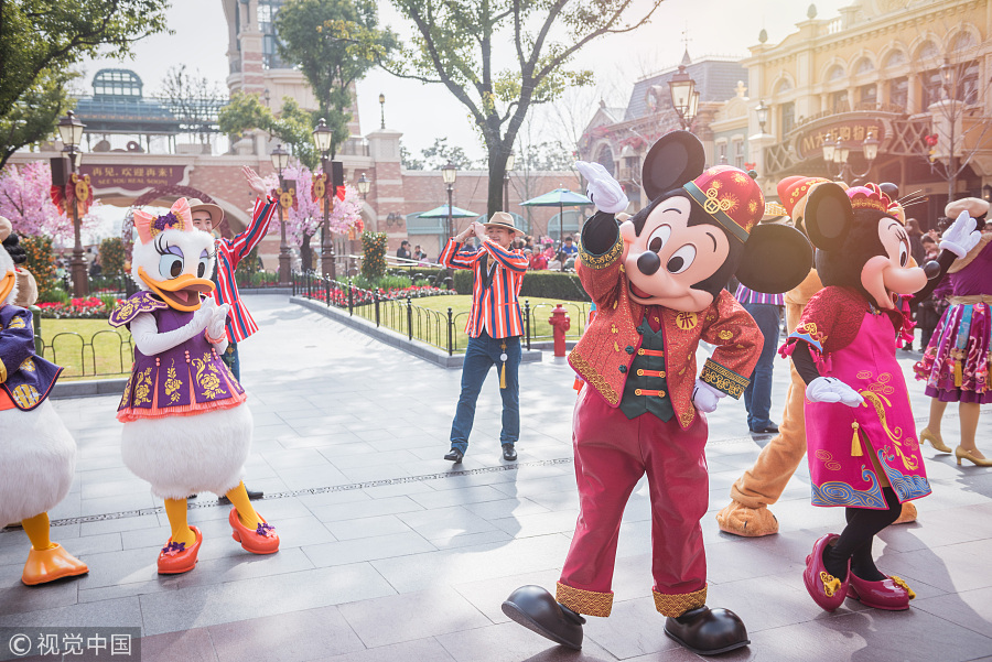 春節不知道去哪玩？國內十大熱門城市走起！（組圖）