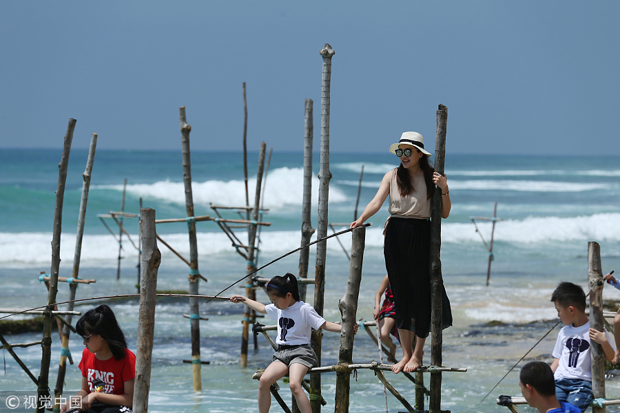 2018年春節國人最愛去的十大境外旅游地（組圖）