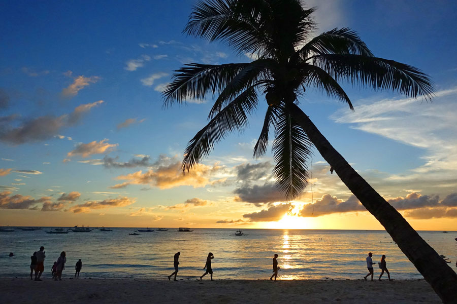 2018年春節國人最愛去的十大境外旅游地（組圖）