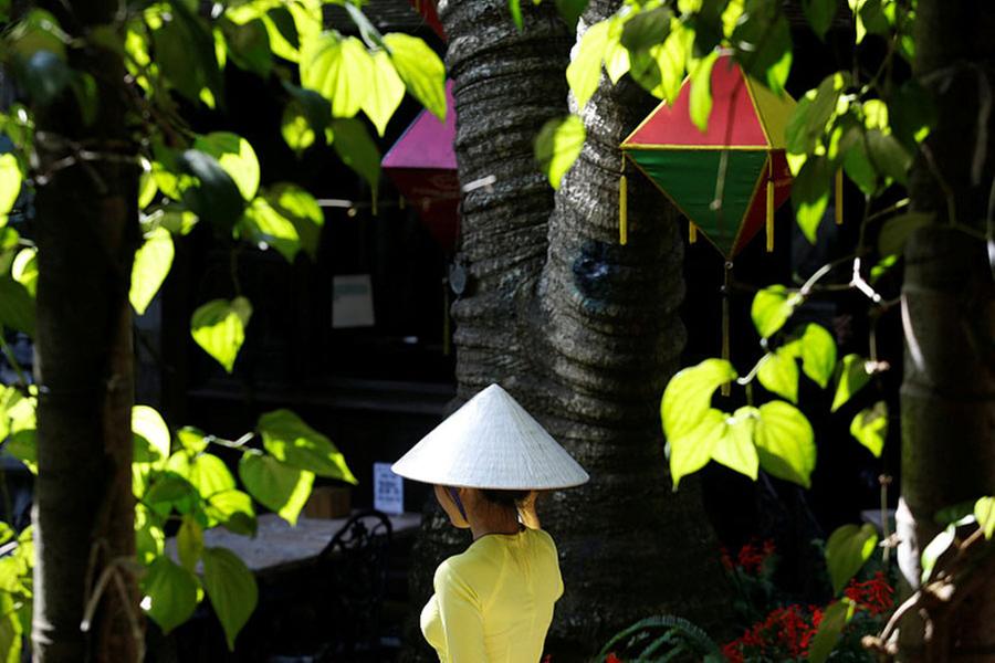 2018年春節(jié)國人最愛去的十大境外旅游地（組圖）