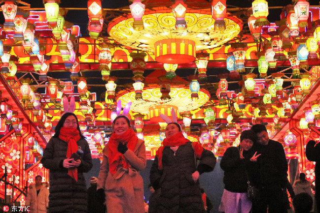 元宵節(jié)：賞燈約會，這才是真正的情人節(jié)