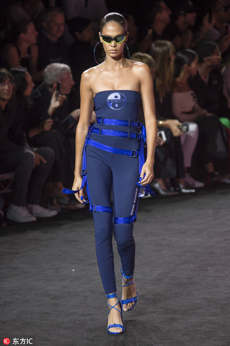 2018年時尚界刮起“中國風”（組圖）