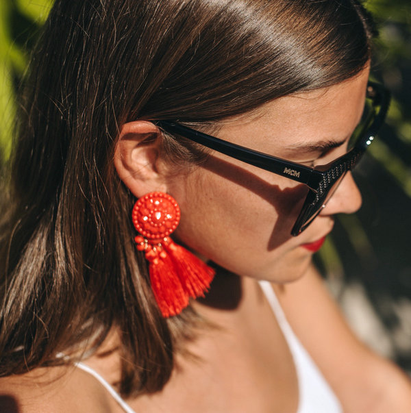 春天了，美美的配飾戴起來！