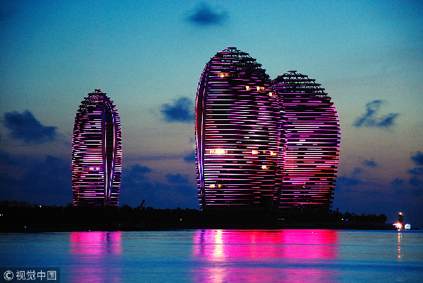 調(diào)控升級 海南實施全域限購