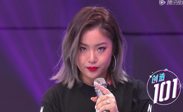 《創造101》王菊偶像逆襲 “陶淵明”喊你pick她