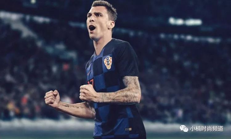 世界杯還沒開賽 尼日利亞隊球衣先火了！