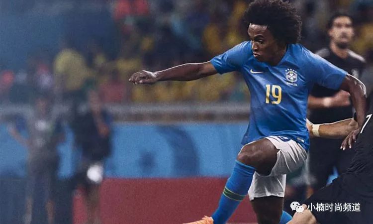 世界杯還沒開賽 尼日利亞隊球衣先火了！