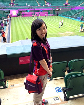 留學日記：因為體育，不會忘記殘奧