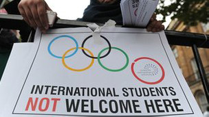 英議員：國際學生對經濟貢獻重大